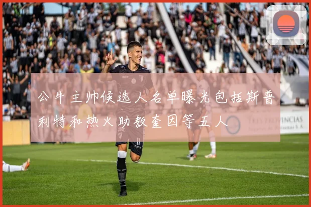 公牛主帅候选人名单曝光包括斯普利特和热火助教奎因等五人