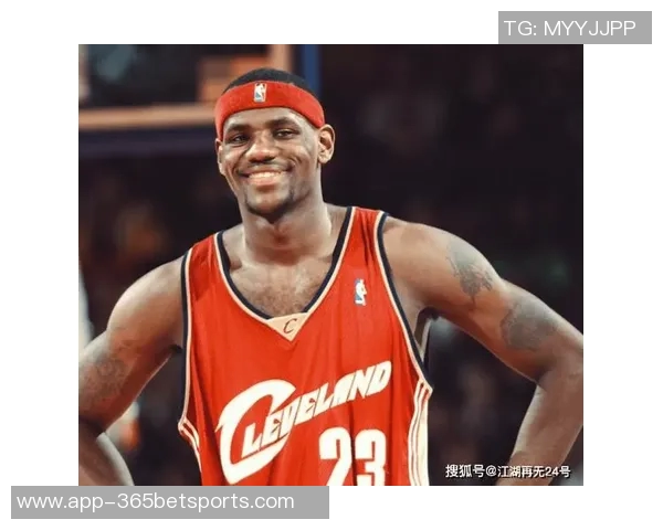 詹姆斯回忆新秀赛季在骑士的奇特角色与非赢球风格篮球