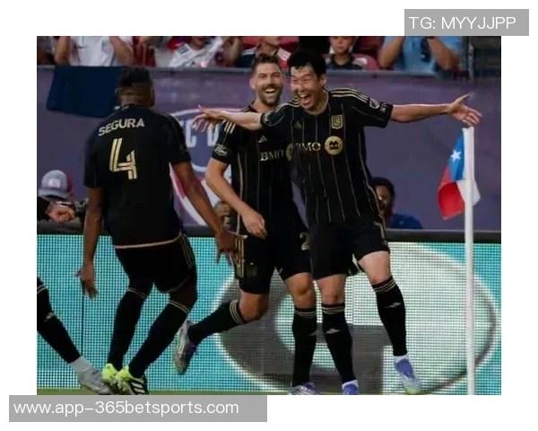 孙兴慜在洛杉矶FC表现惊艳9场贡献8球3助攻助力球队冲击西区第三名